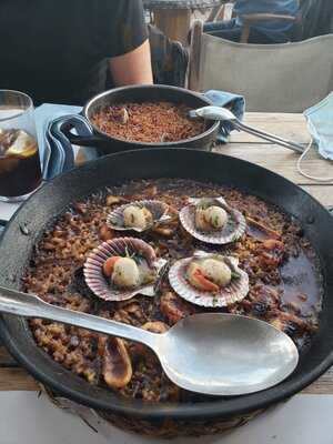 Agua Barcelona Restaurante