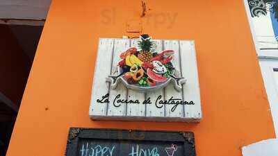 La Cocina De Cartagena