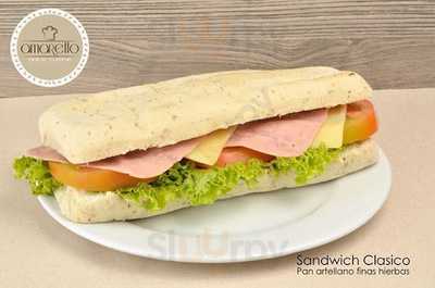 Amaretto Dulce Cuisine