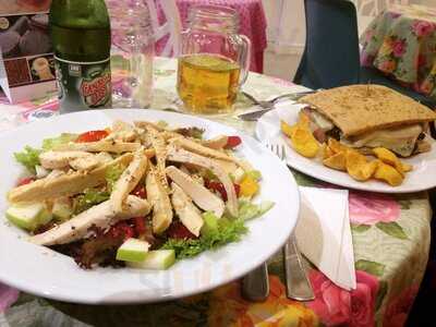 Amaretto Dulce Cuisine