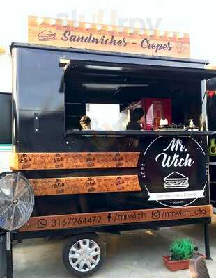 Mr. Wich