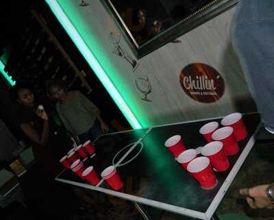 Chillin'drinks And Cocktails