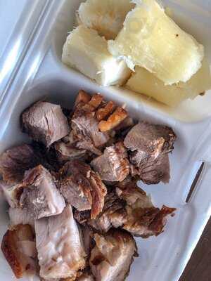 La Chicharrona Express