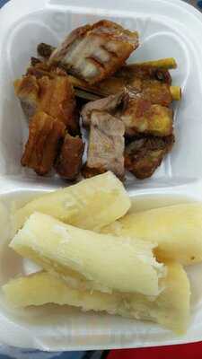 La Chicharrona Express