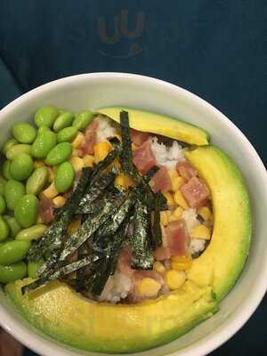 Poke Bowl - The Hawaiian Sushi