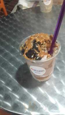 Bocagrande Shakin' Milkshake & Smoothie Bar