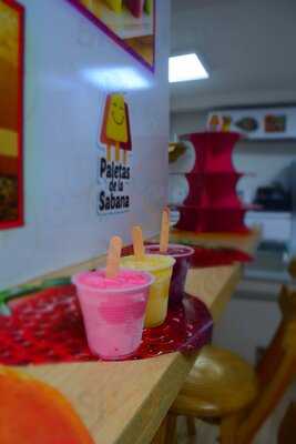 Paletas De La Sabana