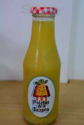 Paletas De La Sabana