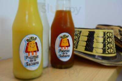 Paletas De La Sabana