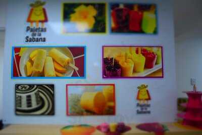 Paletas De La Sabana