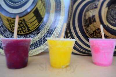 Paletas De La Sabana