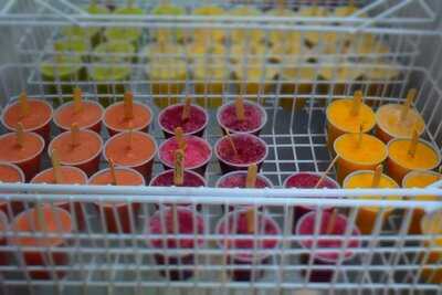 Paletas De La Sabana