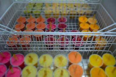 Paletas De La Sabana