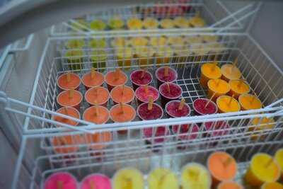 Paletas De La Sabana