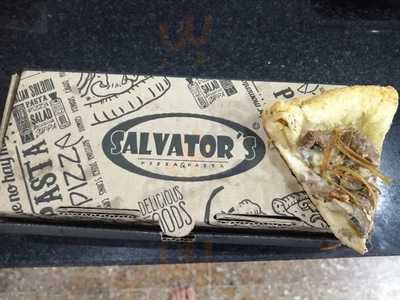 Salvator’s Pizza & Pasta