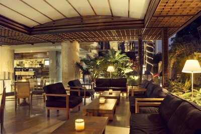 Restaurante La María By Movich Hotels