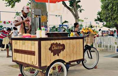 Churro Bike