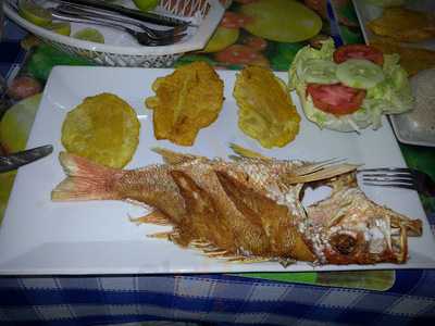 Casa Del Buen Marisco