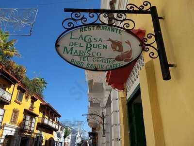 Casa Del Buen Marisco