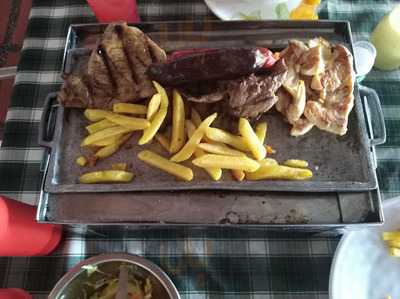 Churrasquito El Pibe