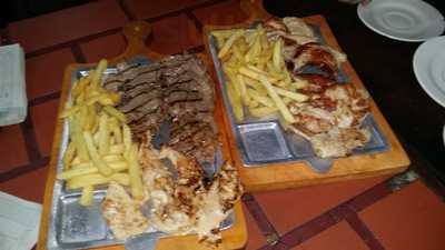 Churrasquito El Pibe