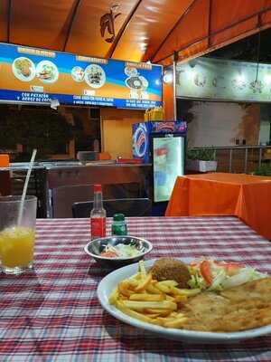 Churrasquito El Pibe