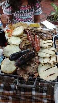 Churrasquito El Pibe