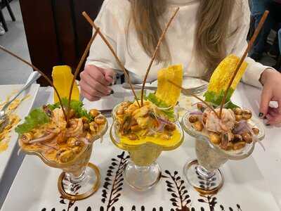 Restaurante Peruano - Indio De Machu Picchu