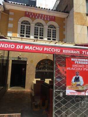 Restaurante Peruano - Indio De Machu Picchu