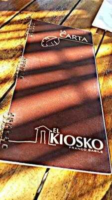 El Kiosko De Franco Basile