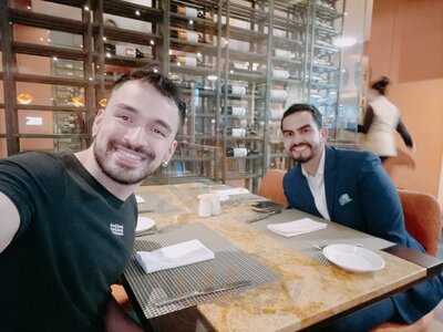 Hotel Hilton Bogota.