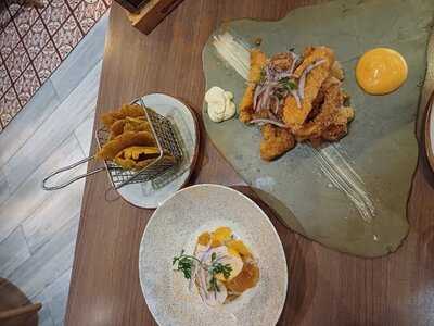 Inkanto Peruvian Cuisine C.c Multiplaza