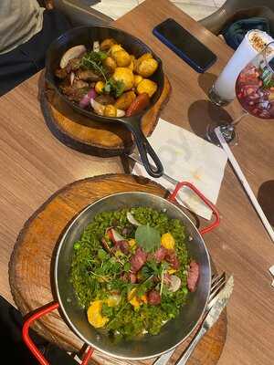 Inkanto Peruvian Cuisine C.c Multiplaza