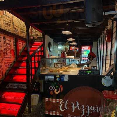El Pizzaron Pizzeria