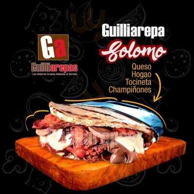 Guilli Arepas