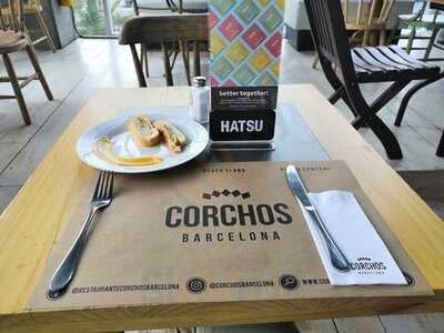 Corchos Barcelona - Plaza Claro