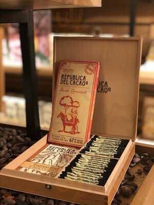 Republica Del Cacao - Cartagena