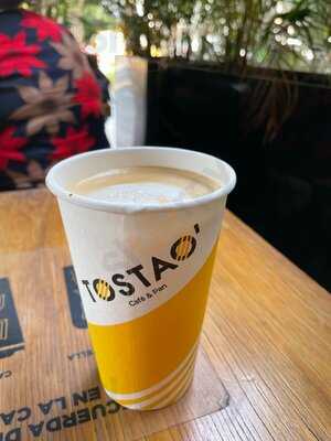 Tostao Cafe & Pan