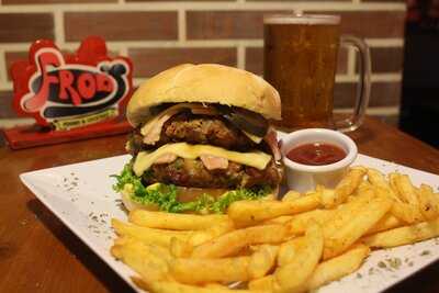 Frods Food-cocktails