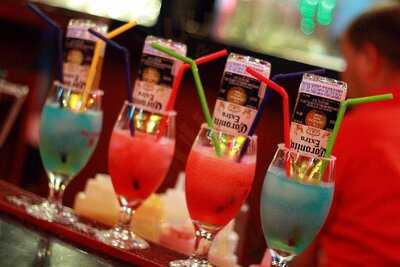 Frods Food-cocktails