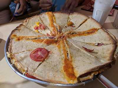 San Antonio Pizza
