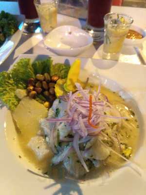 Cevichería Del Perú