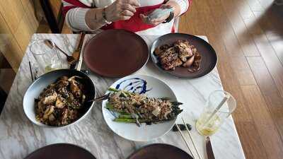 Ushin Japanese & Grill