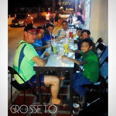 Grosseto Pizzeria Bar Restaurante