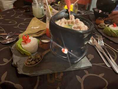 Santa Fe Cafe & Restaurante