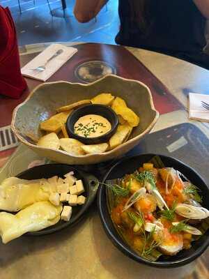 Santa Fe Cafe & Restaurante