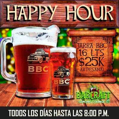 Barcraft Gaming Lounge