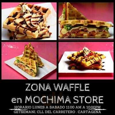 Mochima Store & Waffles