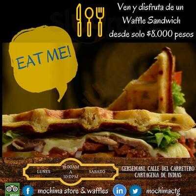 Mochima Store & Waffles