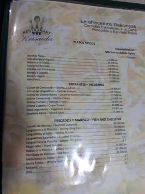 Restaurante Krisaida